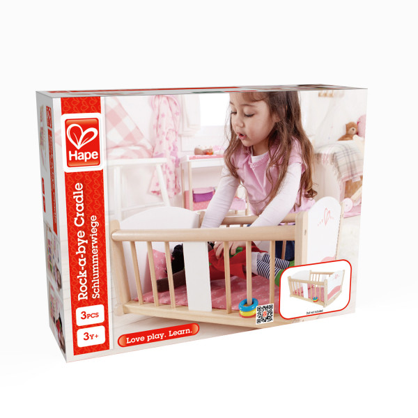 Hape kolevka za lutku