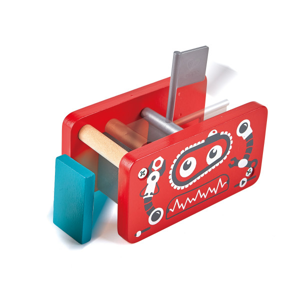 Hape drvene domine za slaganje