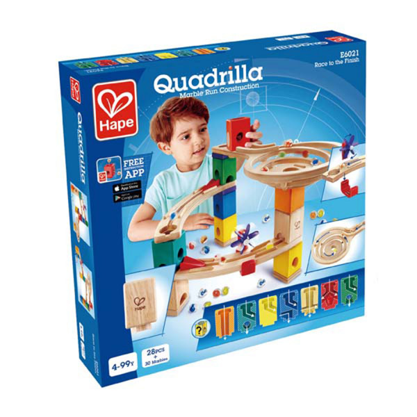 Hape staza za klikere