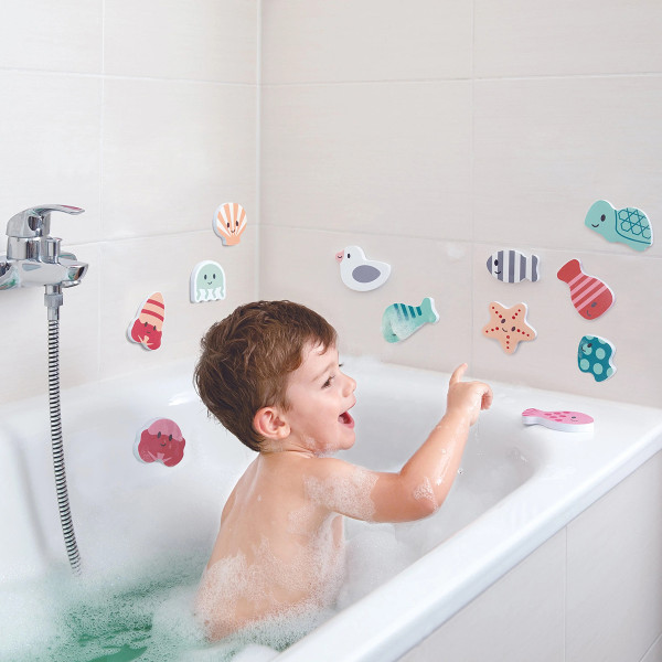 Hape stikeri za kadu za kupanje