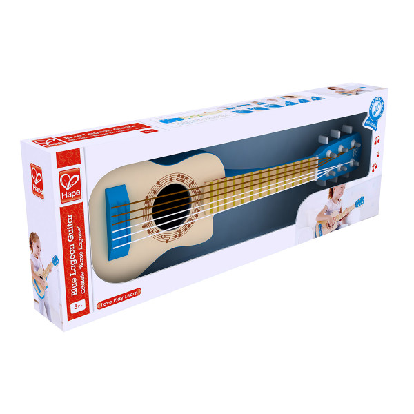 Hape drvena gitara