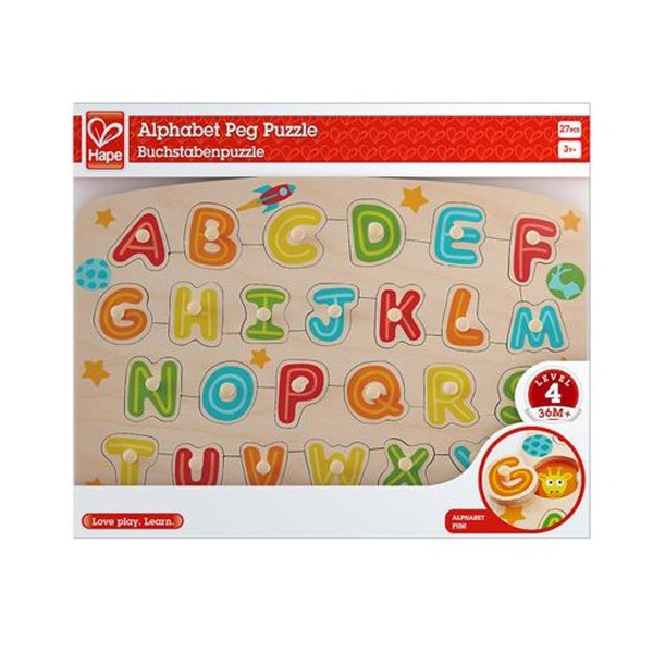 Hape drvena slagalica