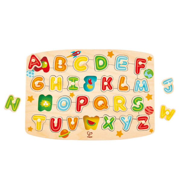 Hape drvena slagalica