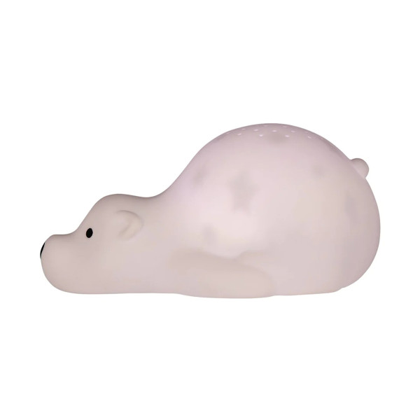 Flow Amsterdam projektor Bjorn, 20x10x13cm