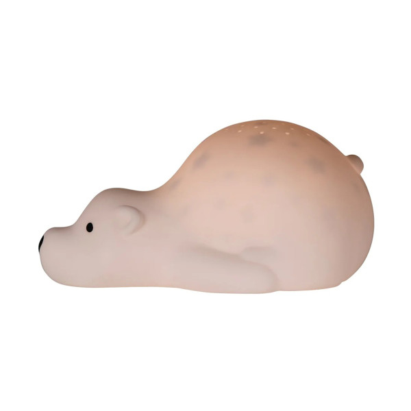 Flow Amsterdam projektor Bjorn, 20x10x13cm