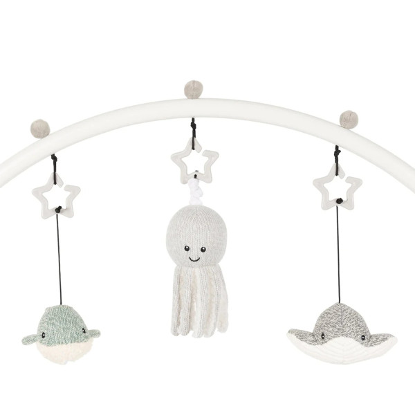 Flow Amsterdam bebi gimnastika, 76x48x40cm