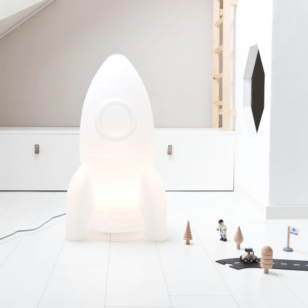 Flow Amsterdam noćna lampa Apollo, 45x50x45cm