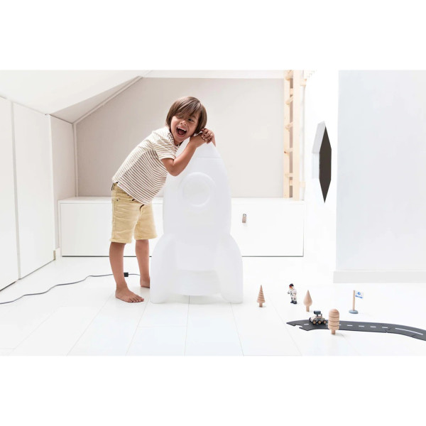 Flow Amsterdam noćna lampa Apollo, 45x50x45cm