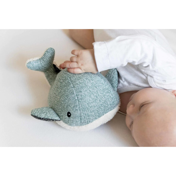 Flow Amsterdam igračka za uspavljivanje Moby, 22x12x14cm