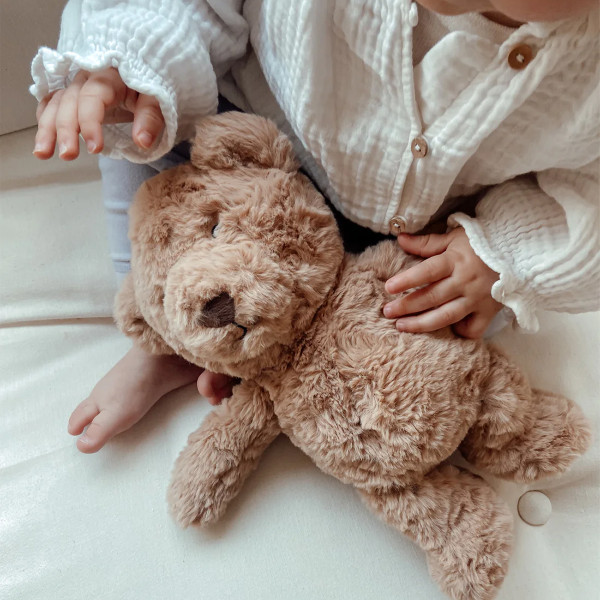 Flow Amsterdam igračka za uspavljivanje Lou, 15x16x29 cm