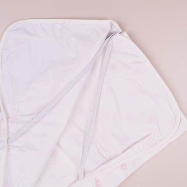 My baby mušema za dušek, 120x120cm