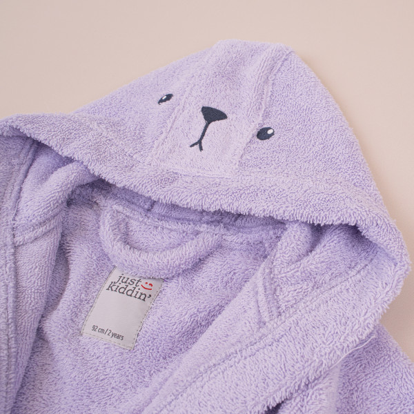 Just kiddin bademantil, 2-4