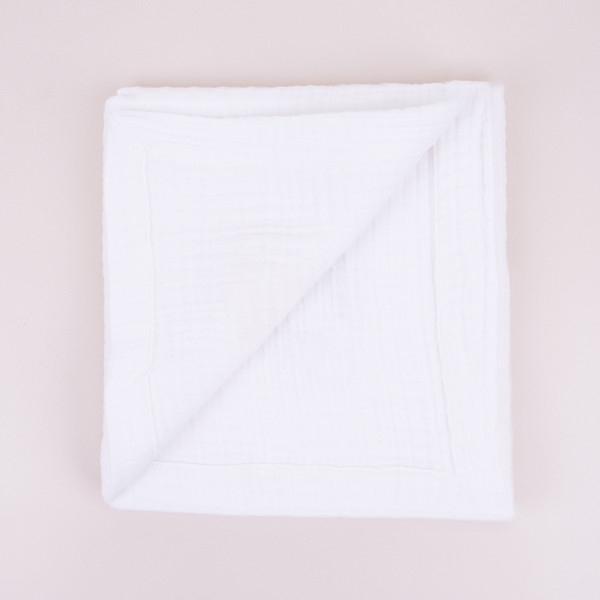 Just kiddin baby muslin prekrivač, 80x100cm