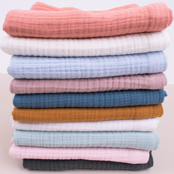 Just kiddin baby muslin prekrivač, 80x100cm