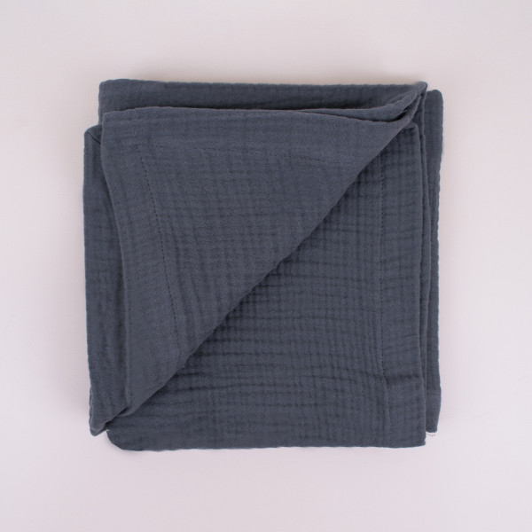 Just kiddin baby muslin prekrivač, 80x100cm