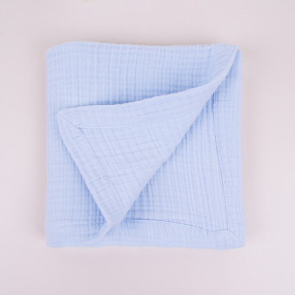 Just kiddin baby muslin prekrivač, 80x100cm