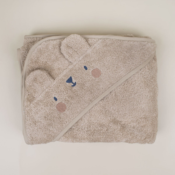 Just kiddin baby peškir, 100x100cm