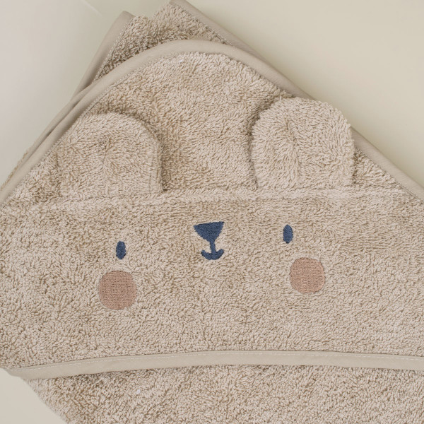 Just kiddin baby peškir, 100x100cm