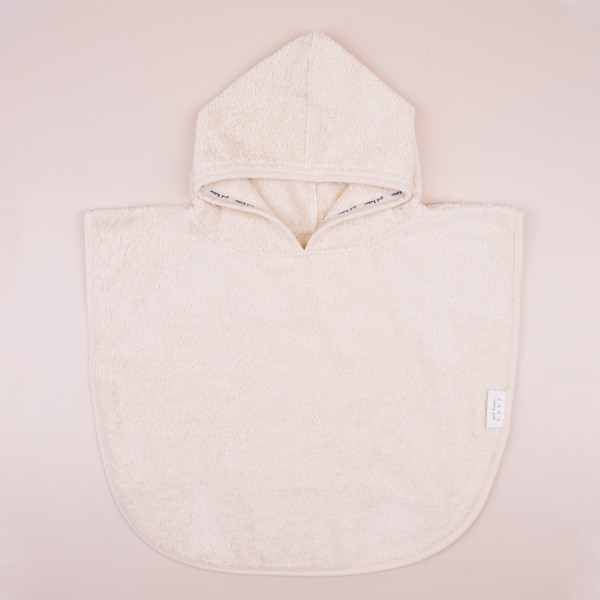 Just kiddin baby pončo, 2-4