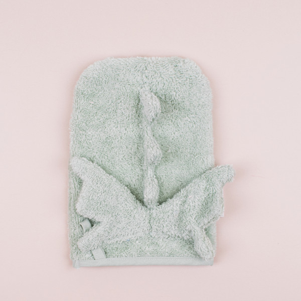 Just kiddin baby rukavica za kupanje