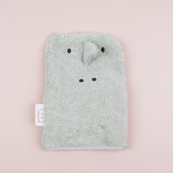 Just kiddin baby rukavica za kupanje