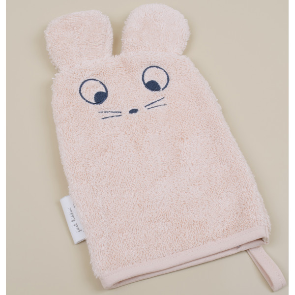 Just kiddin baby rukavica za kupanje