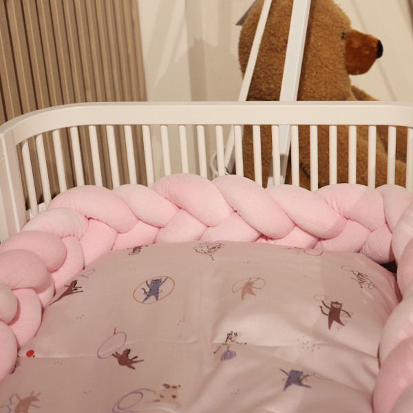 Just kiddin baby pletenica, 240cm