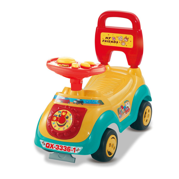 Jungle dečija guralica QX-3336