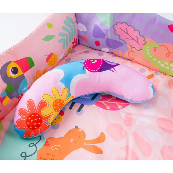 Jungle podloga sa gimnastikom