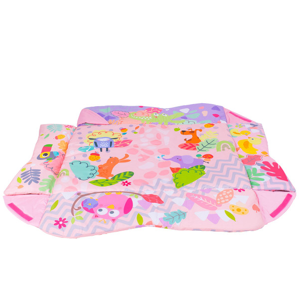 Jungle podloga sa gimnastikom