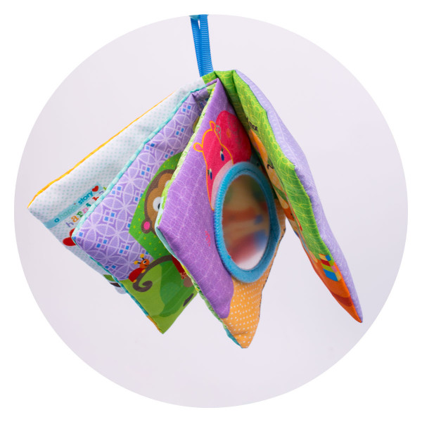 Jungle podloga sa gimnastikom