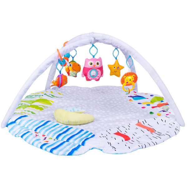 Jungle podloga sa gimnastikom