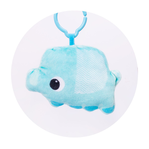 Jungle podloga sa gimnastikom