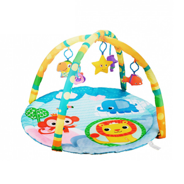 Jungle podloga sa gimnastikom