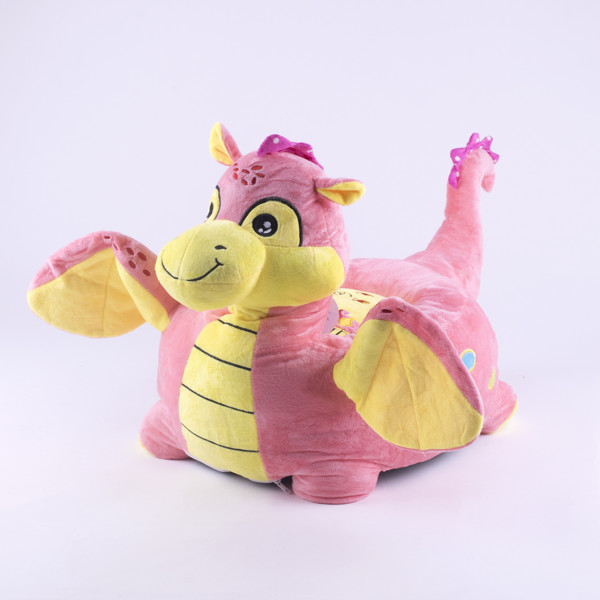 Jungle plišana fotelja SOYE/3