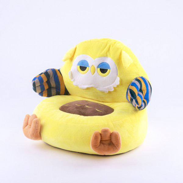 Jungle plišana fotelja SOYE/3