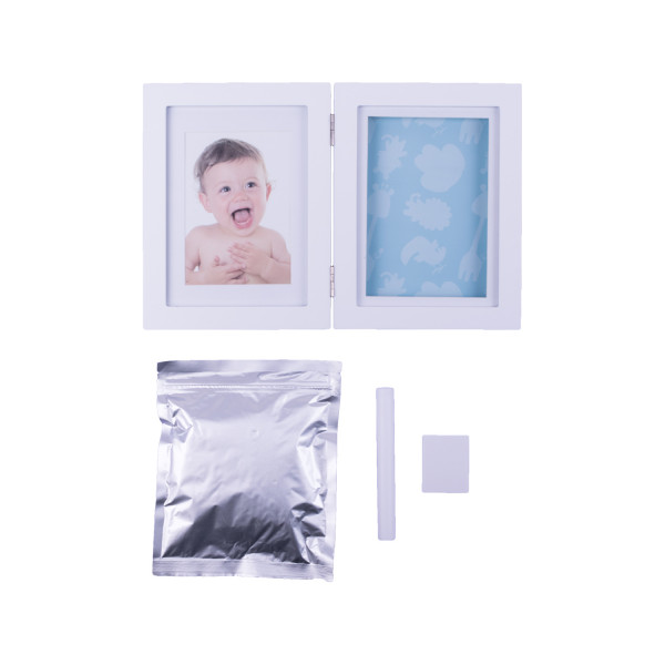 Jungle prvi otisak na rasklapanje otisak+fotografija beli