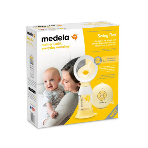 Medela električna pumpica za izmazanje Swing  Flex