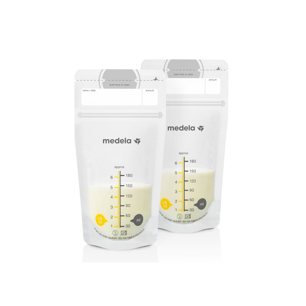 Medela kesa za čuvanje mleka