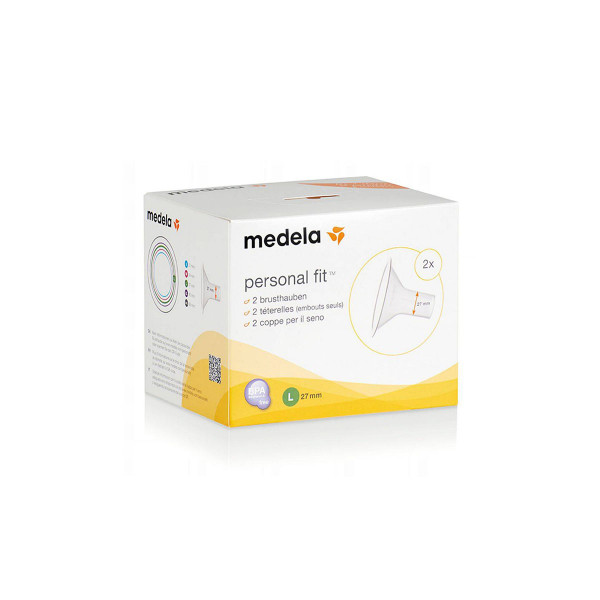 Medela levak za grudi 2/1, 27mm