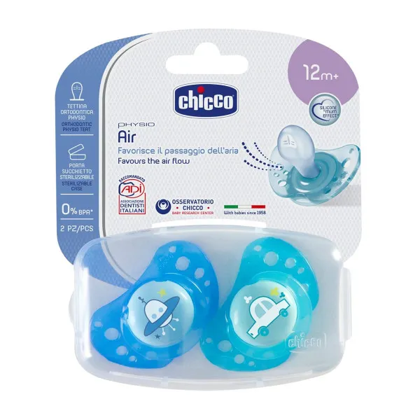Chicco varalica Giotto PhysioAir 2/1, 12m+
