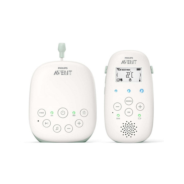 Avent alarm dect monitor