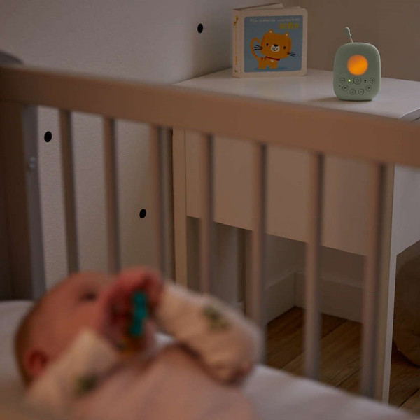 Avent alarm monitor audio