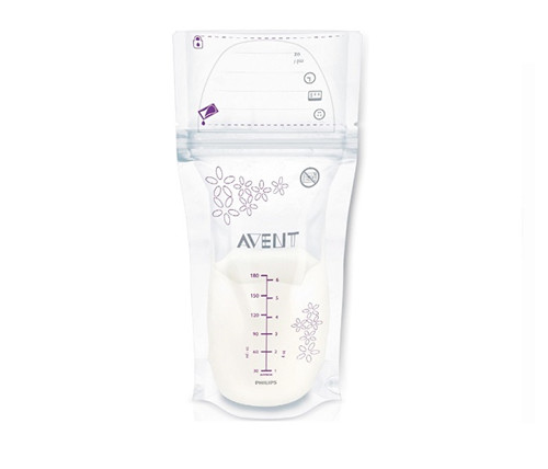 Avent kesice za odlaganje mleka