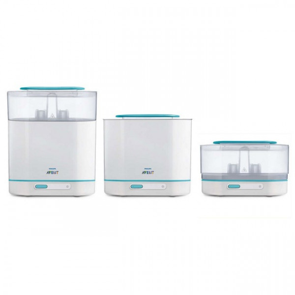Avent električni sterilizatorna paru 3u1