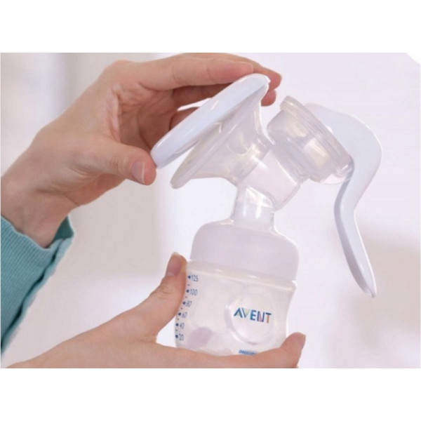 Avent pumpica za izmazanje+tuferi