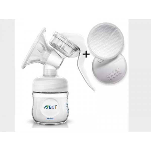 Avent pumpica za izmazanje+tuferi