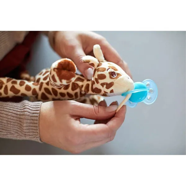 Avent igračka držač za varalicu Žirafa