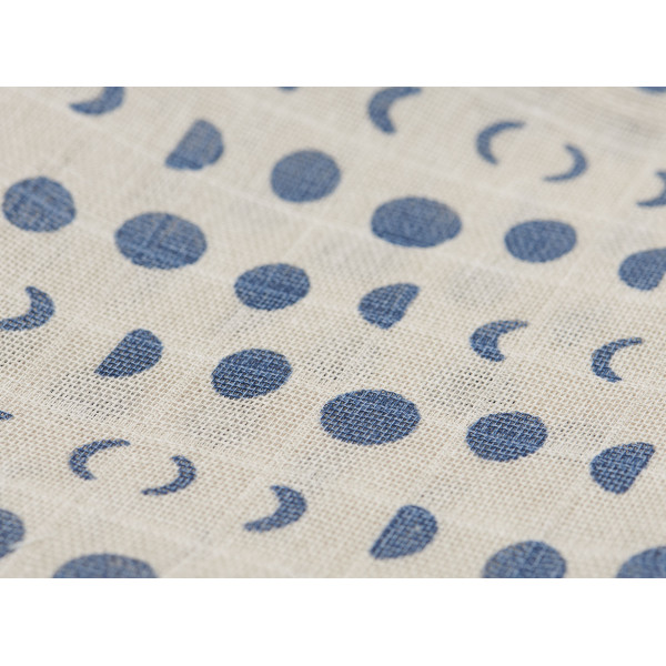 Jollein prekrivač 2/1, 115x115cm