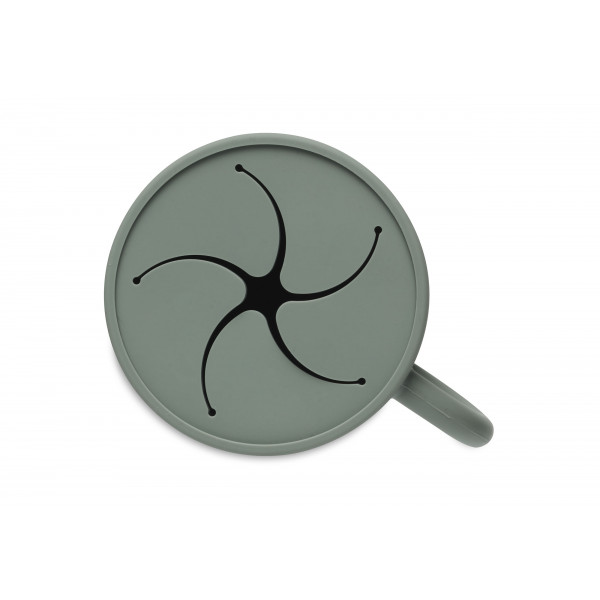 Jollein silikonska šolja za hranu